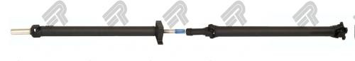 3R92-3842 GM CHEVY S10 DRIVE SHAFT REAR 2WD A/T